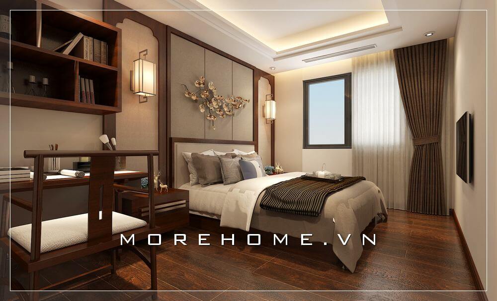 Giường ngủ hiện đại Giường ngủ hiện đại