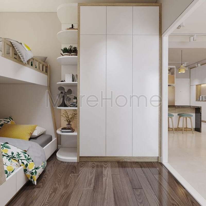 Tủ quần áo hiện đại Tủ quần áo hiện đại
